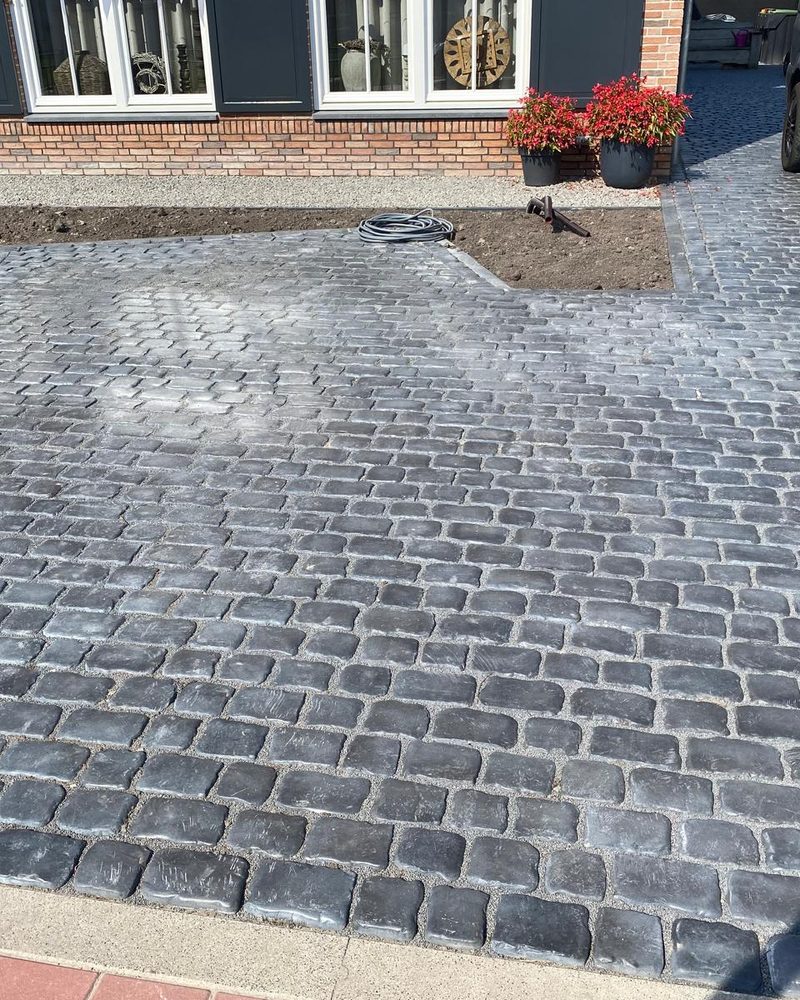 Koemeester Bestrating - vakkundig bestratingswerk met kindkoppen